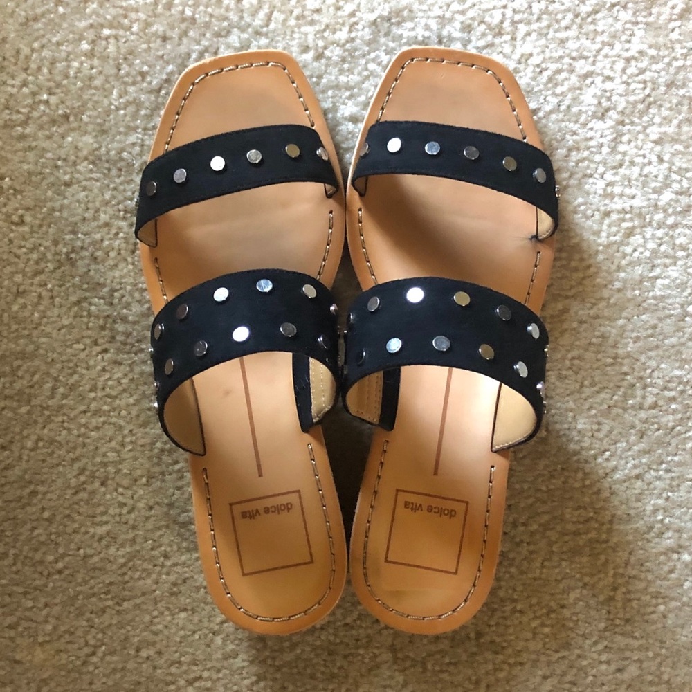 Dolce Vita Hikari Wedge Sandals